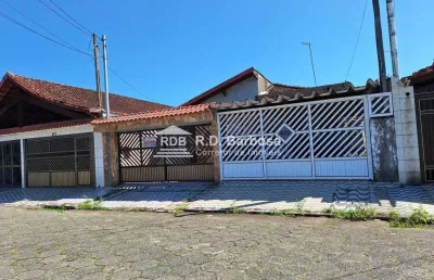 Casa com 2 quartos, maracanã, praia grande - r$ 300 mil, cod: 216