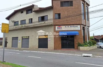 Salão, balneário maracanã, praia grande - r$ 450 mil, cod: 211