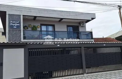 Sobrado 2 dorms, b. maracanã, p grande - r$ 300 mil, cod: 243