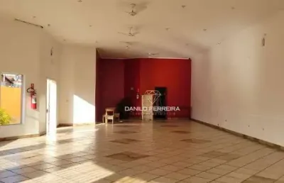 Salão para alugar, 225 m² por r$ 6.500,00/mês - são luiz - itu/sp