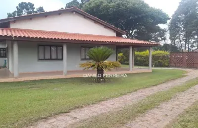 Chácara com 3 dormitórios à venda, 3287 m² por r$ 1.800.000,00 - chácara halter - salto/sp