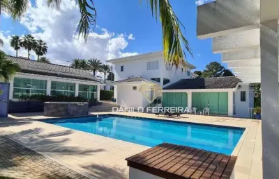 Casa com 11 dormitórios, 1500 m² - venda por r$ 13.000.000,00 ou aluguel por r$ 52.500,00/mês - condomínio city castelo - itu/sp