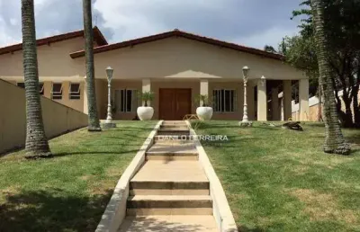 Casa com 4 dormitórios à venda, 787 m² por r$ 1.950.000,00 - brasil - itu/sp