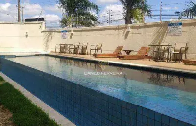 Apartamento à venda, 57 m² por r$ 380.000,00 - edificio residencial montis - itu/sp