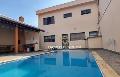 Casa com 3 dormitórios à venda, 297 m² por r$ 850.000,00 - parque residencial mayard - itu/sp