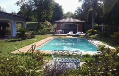 Chácara com 4 dormitórios, 5000 m² - venda por r$ 1.200.000,00 ou aluguel por r$ 7.500,00/mês - guacuri - itupeva/sp