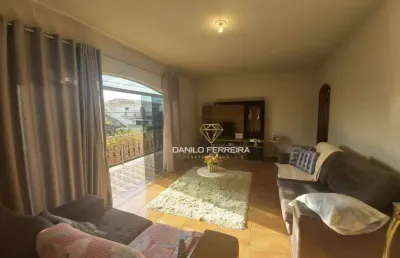 Casa com 5 dormitórios à venda, 256 m² por r$ 620.000,00 - jardim alberto gomes - itu/sp