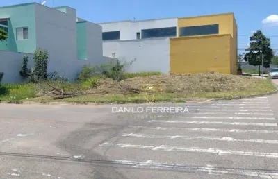 Terreno à venda, 232 m² por r$ 550.000,00 - itu novo centro - itu/sp