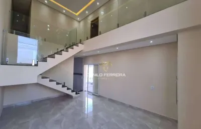 Casa à venda, 166 m² por r$ 870.000,00 - condomínio jardim guarujá - salto/sp