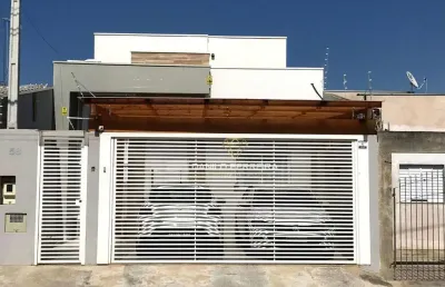 Casa com 2 dormitórios à venda, 86 m² por r$ 399.000,00 - jardim santa marta iii - salto/sp