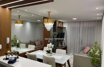 Apartamento com 2 dormitórios à venda, 61 m² por r$ 479.900,00 - condomínio ilhas do mediterrâneo - itu/sp