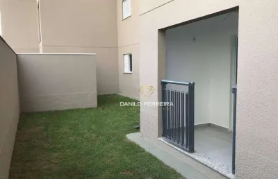 Apartamento garden com 2 dormitórios à venda, 75 m² por r$ 459.900,00 - condomínio ilhas do mediterrâneo - itu/sp