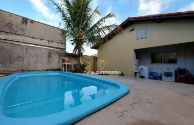 Casa com 3 dormitórios à venda, 129 m² por r$ 500.000,00 - parque residencial potiguara - itu/sp