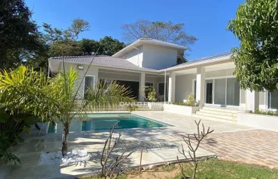 Casa com 3 dormitórios à venda, 325 m² por r$ 2.700.000,00 - condomínio zuleika jabour - salto/sp
