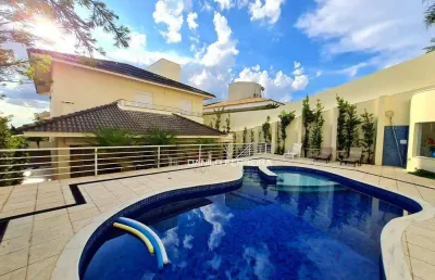 Casa com 4 dormitórios à venda, 420 m² por r$ 3.700.000,00 - condomínio jardim theodora - itu/sp