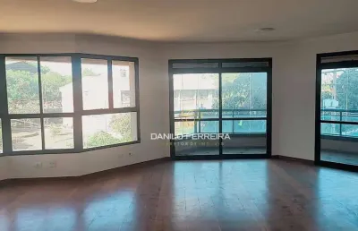 Apartamento com 4 dormitórios à venda, 287 m² por r$ 1.800.000,00 - edifício flamboyant - itu/sp