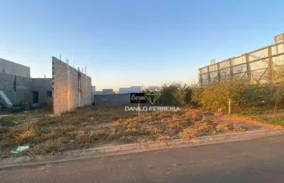 Terreno à venda, 500 m² por r$ 320.000,00 - parque imperial - salto/sp