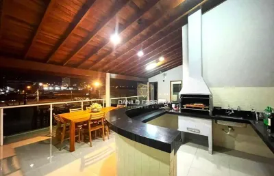 Casa com 5 dormitórios à venda, 200 m² por r$ 800.000,00 - jardim colonial - indaiatuba/sp