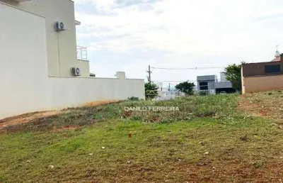 Terreno à venda, 250 m² por r$ 290.000,00 - condomínio portal ville flamboyant - porto feliz/sp