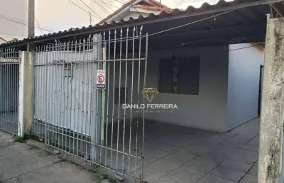 Casa com 2 dormitórios à venda, 108 m² por r$ 280.000,00 - jardim rancho grande - itu/sp