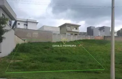 Terreno à venda, 451 m² por r$ 300.000,00 - condomínio mirante dos ipês - salto/sp