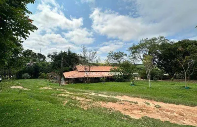 Sítio com 2 dormitórios à venda, 181500 m² por r$ 1.125.000,00 - zona rural - itapetininga/sp