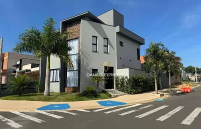 Casa com 2 dormitórios à venda, 213 m² por r$ 1.090.000,00 - condomínio parque imperial - salto/sp