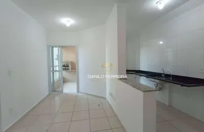 Apartamento com 2 dormitórios, 58 m² - venda por r$ 375.000,00 ou aluguel por r$ 2.300,00/mês - condomínio edifício residencial montis - itu/sp