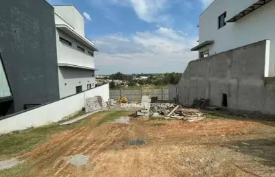 Terreno à venda, 300 m² por r$ 310.000 - condomínio central parque - salto/sp