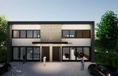 Salão para alugar, 144 m² por r$ 6.200/mês - itu novo centro - itu/sp
