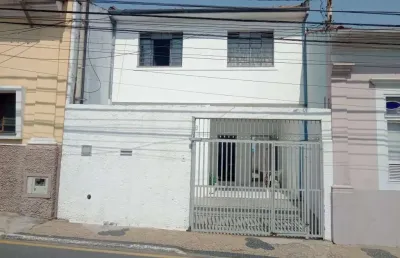 Casa com 5 dormitórios à venda, 180 m² por r$ 500.000 - centro - itu/sp