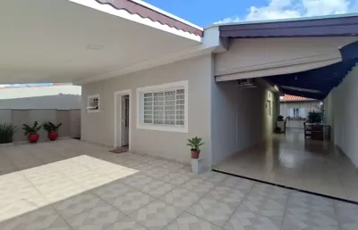 Casa com 4 dormitórios à venda, 163 m² por r$ 550.000,00 - jardim oliveira - itu/sp