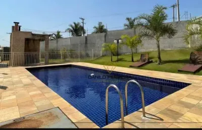 Apartamento com 2 dormitórios à venda, 47 m² por r$ 239.000,00 - residencial portal das palmeiras - itu/sp