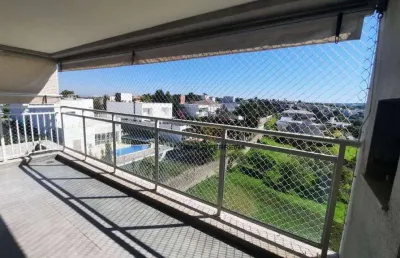 Apartamento com 3 dormitórios para alugar, 170 m² por r$ 6.403,97/mês - city parque - itu/sp