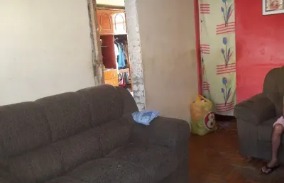 Apartamento com 2 quartos à venda na Rua Bela Flor, Bangu, Rio de Janeiro