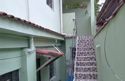Kitnet / Stúdio para alugar na Rua Procópio, 403, Santo Elias, Mesquita
