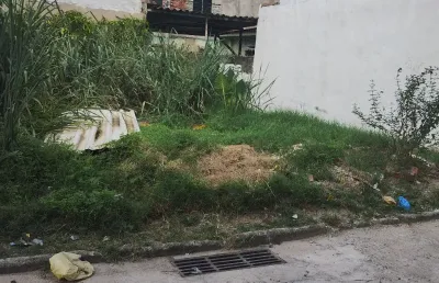 Terreno em condomínio fechado à venda na Avenida Pirpirituba, Realengo, Rio de Janeiro