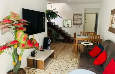 Cobertura com 2 quartos à venda na Rua Doutor Nilo Peçanha, Vila Muriqui, Mangaratiba