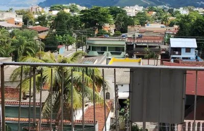 Apartamento com 1 quarto à venda na Vila Muriqui, Mangaratiba 