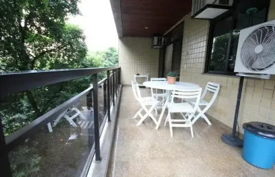 Apartamento com 3 quartos à venda na Rua Gonçalves Crespo, Tijuca, Rio de Janeiro