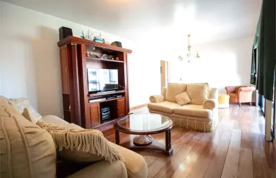 Apartamento com 4 quartos à venda em vila mariana - sp