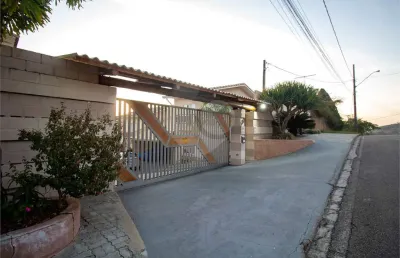 Condomínio com 3 quartos à venda em jardim villaça - sp
