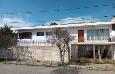 Casa com 3 quartos à venda na Tenente Siqueira Campos, Estação, São Roque