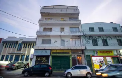 Prédio à venda na Rua Padre Marçal, Centro, São Roque