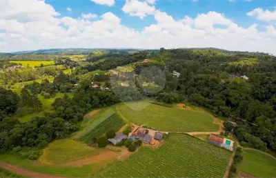 Terreno à venda na Do Pessegueiro, Gabriel Piza, São Roque