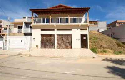 Casa com 3 quartos à venda na Das Flores, Reneville, Mairinque