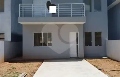 Sobrado com 2 quartos à venda em terras de são josé - sp