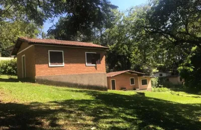 Chácara com 3 quartos à venda em loteamento recanto da paz - sp
