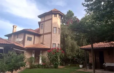 Fazenda à venda na Turística Do Morro Do Saboó, Saboó, São Roque