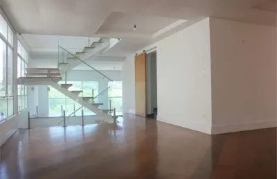 Casa com 4 quartos à venda ou para locação em alphaville - sp